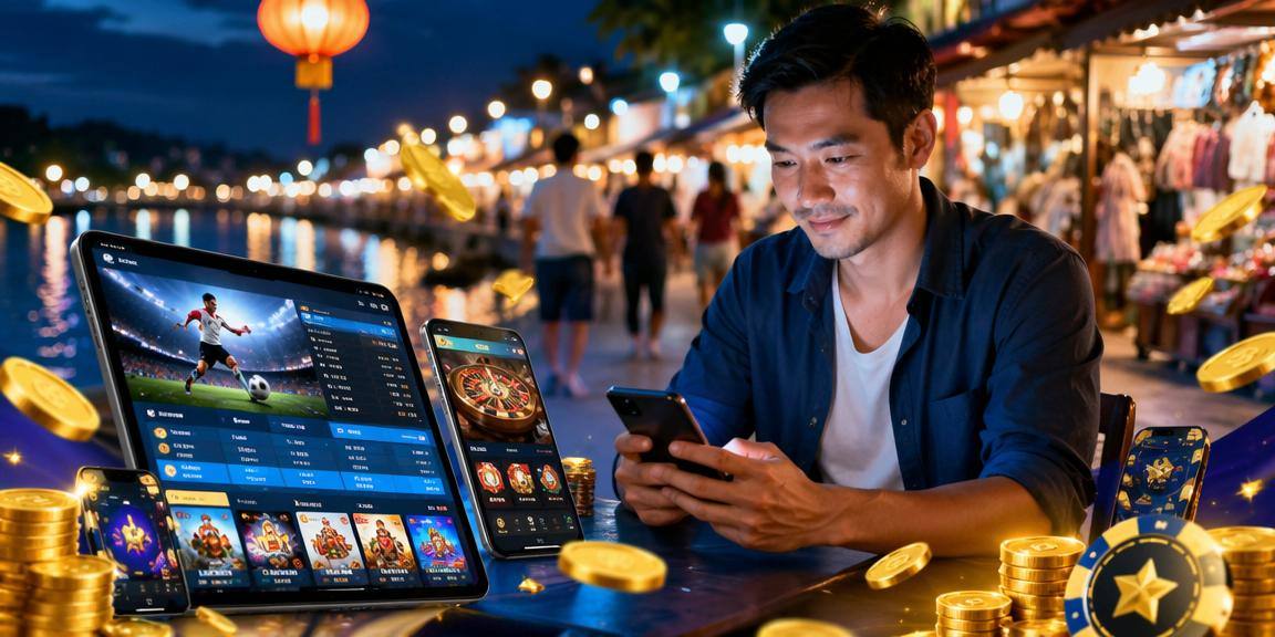 vinna24h Casino trực tiếp